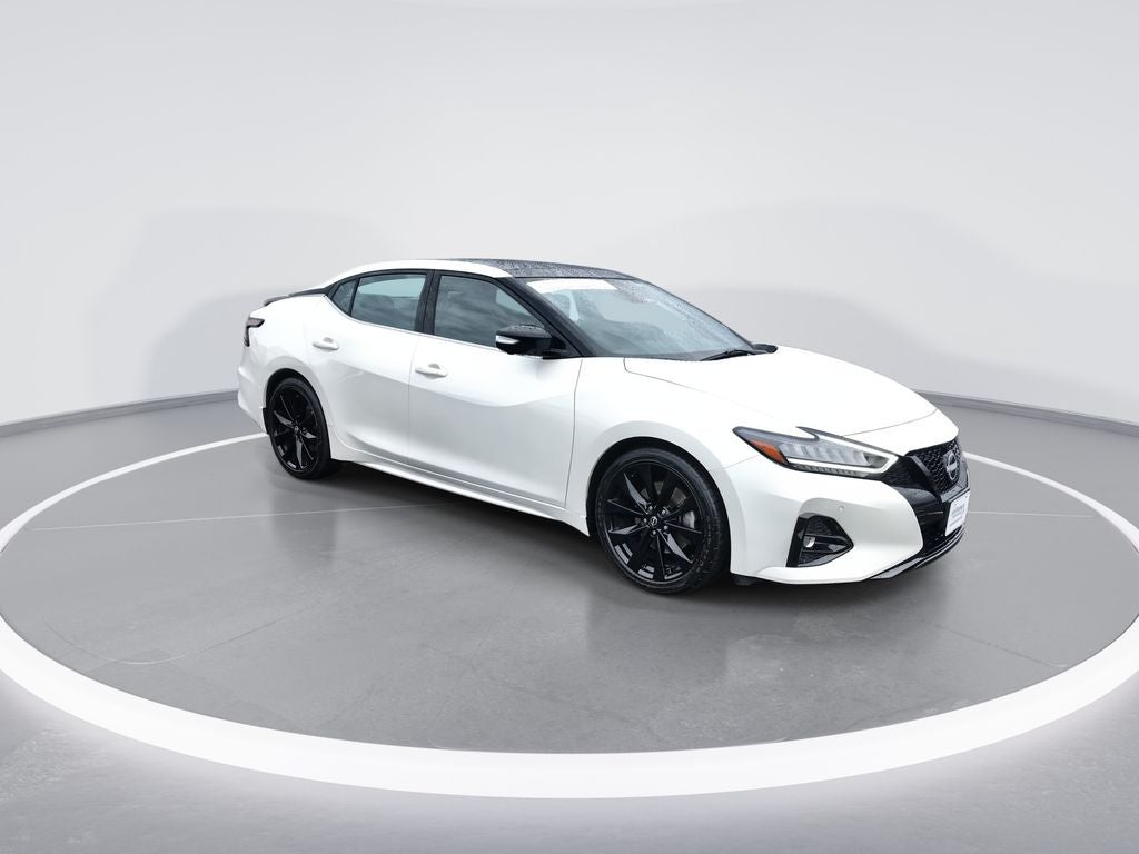 2023 Nissan Maxima SR