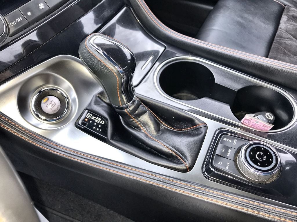 2023 Nissan Maxima SR