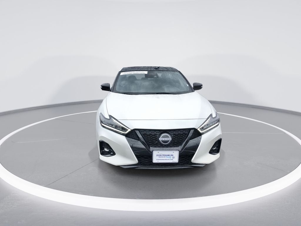 2023 Nissan Maxima SR