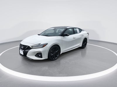2023 Nissan Maxima SR