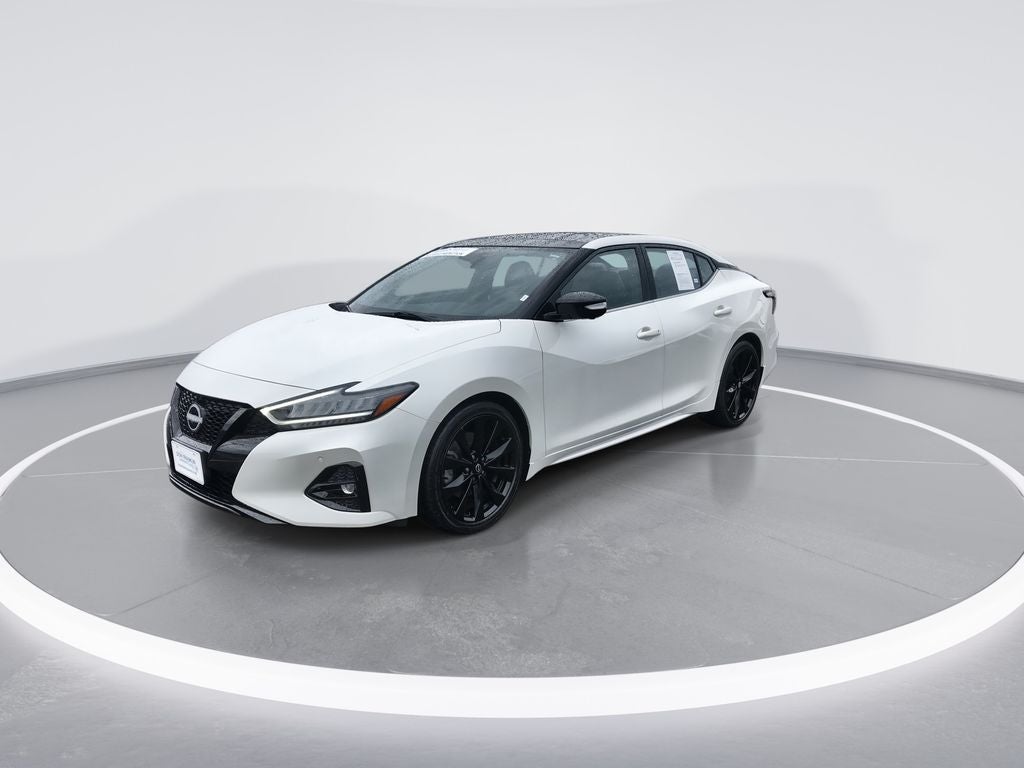 2023 Nissan Maxima SR