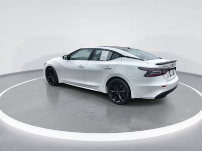 2023 Nissan Maxima SR