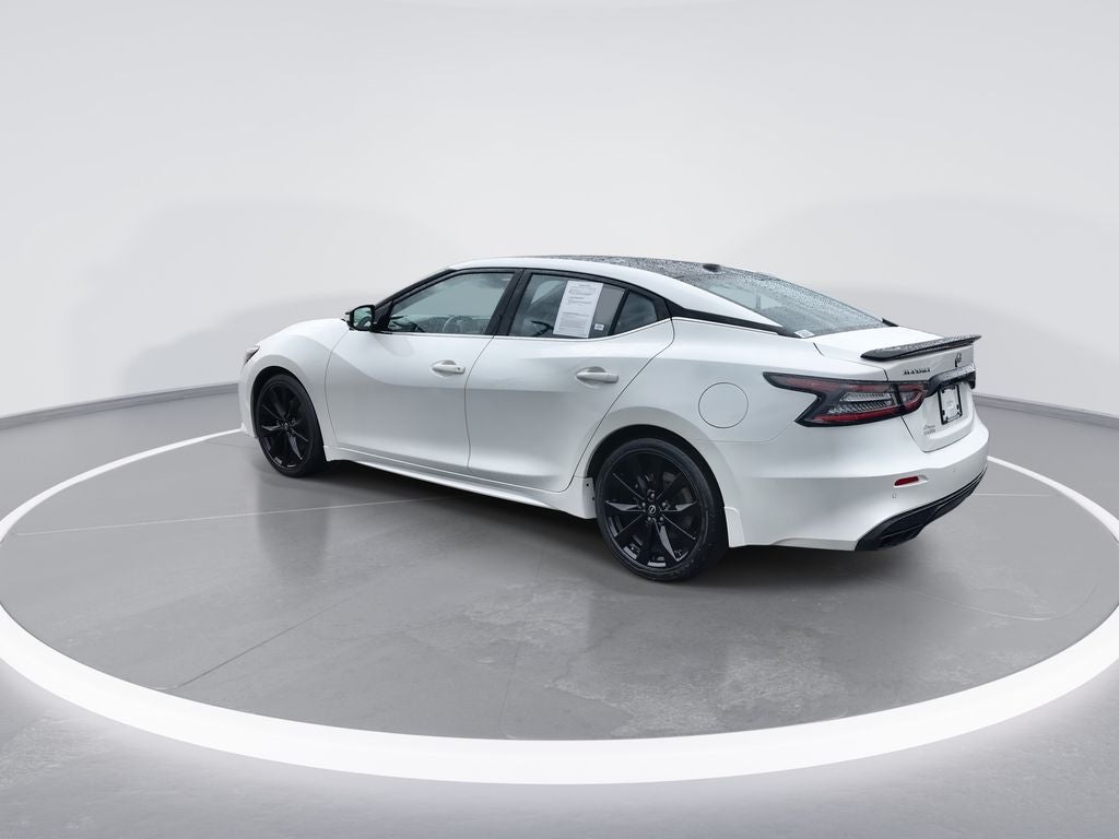 2023 Nissan Maxima SR