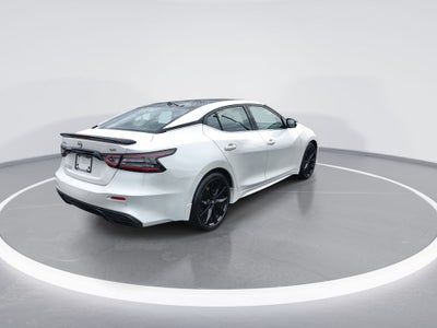 2023 Nissan Maxima SR