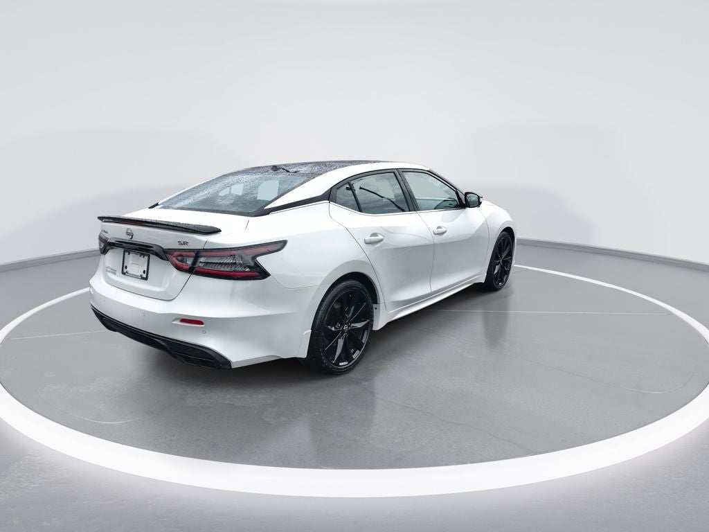 2023 Nissan Maxima SR