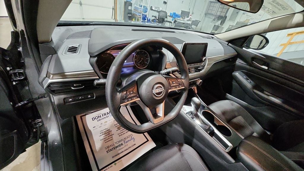 2024 Nissan Altima 2.5 SV