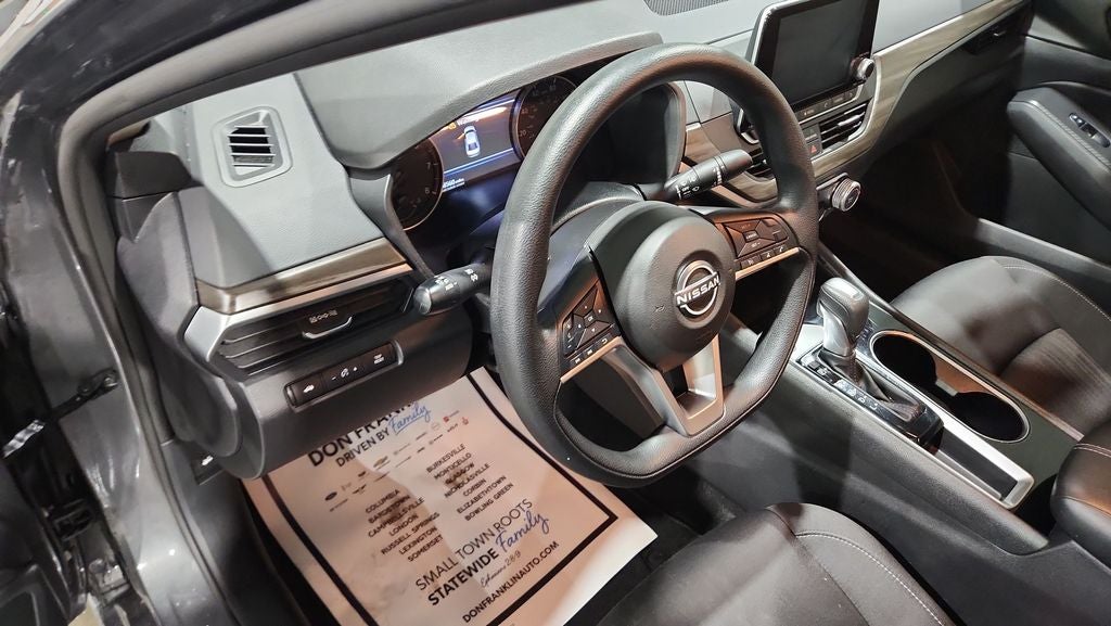 2024 Nissan Altima 2.5 SV
