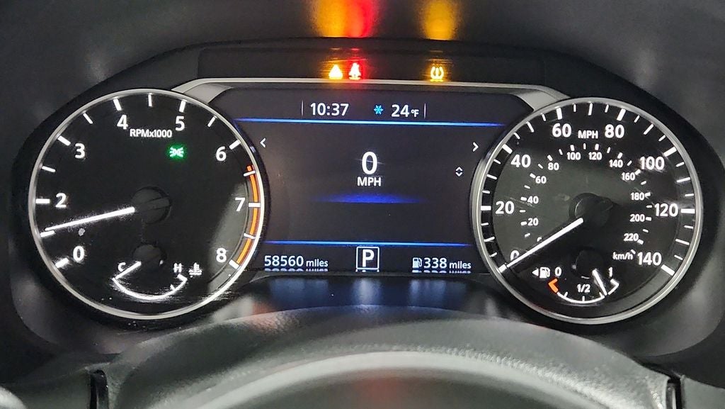 2024 Nissan Altima 2.5 SV