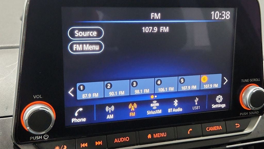 2024 Nissan Altima 2.5 SV