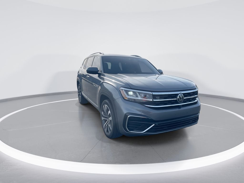 2021 Volkswagen Atlas 3.6L V6 SEL Premium R-Line