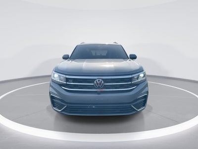 2021 Volkswagen Atlas 3.6L V6 SEL Premium R-Line