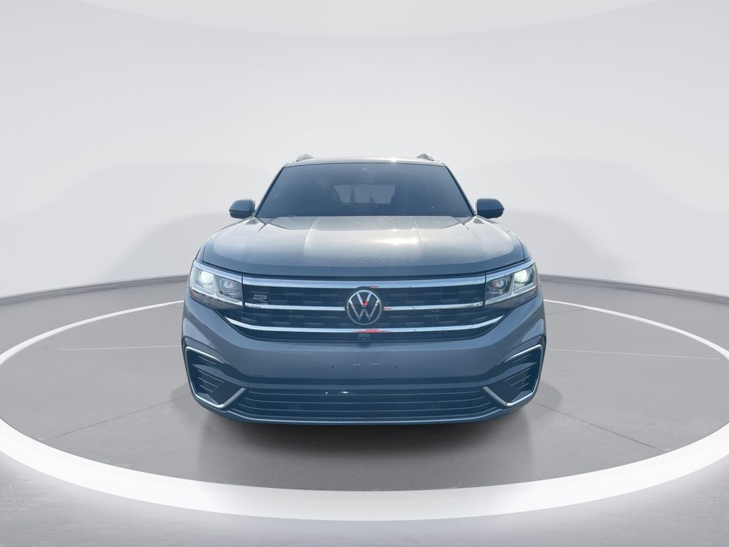 2021 Volkswagen Atlas 3.6L V6 SEL Premium R-Line