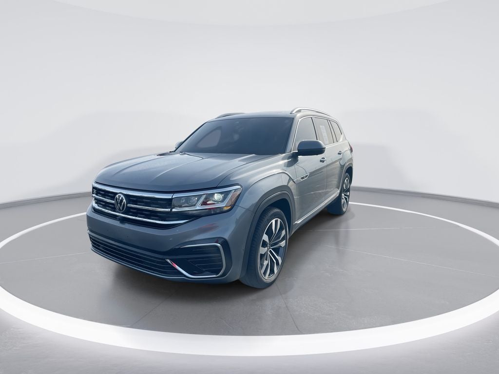 2021 Volkswagen Atlas 3.6L V6 SEL Premium R-Line