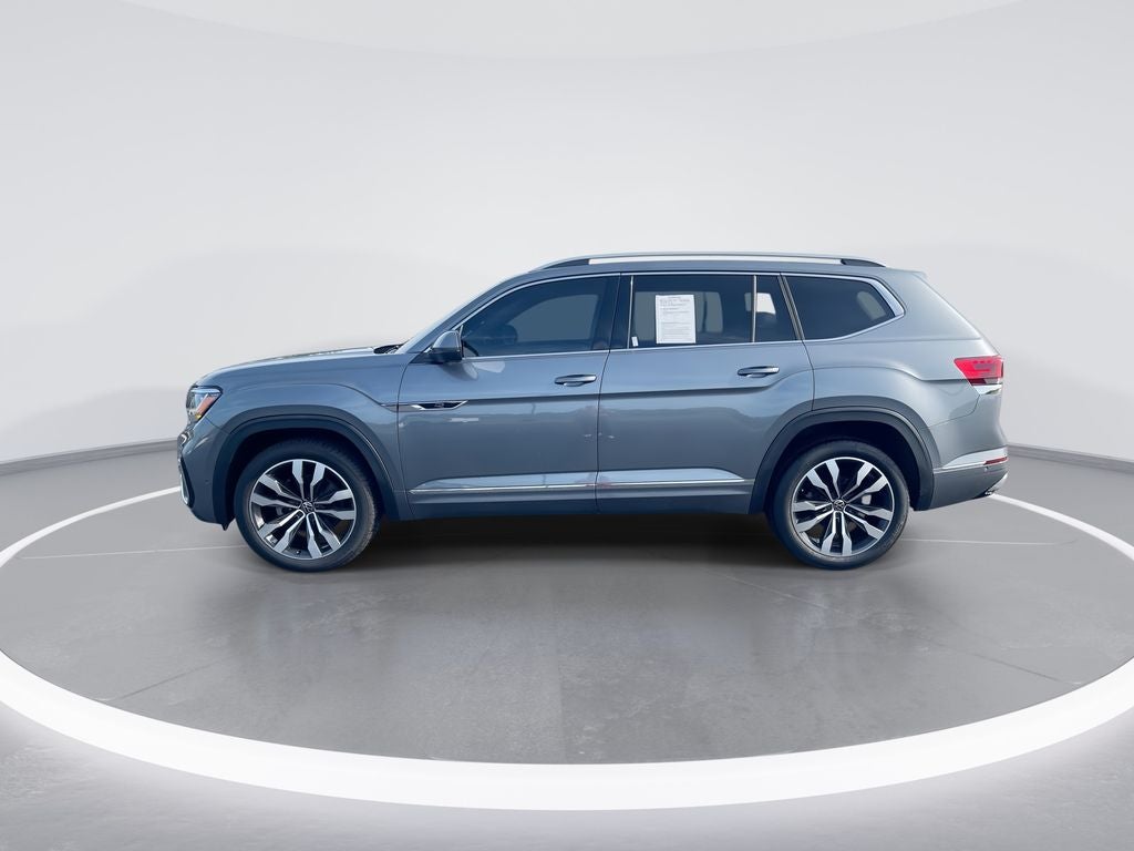 2021 Volkswagen Atlas 3.6L V6 SEL Premium R-Line