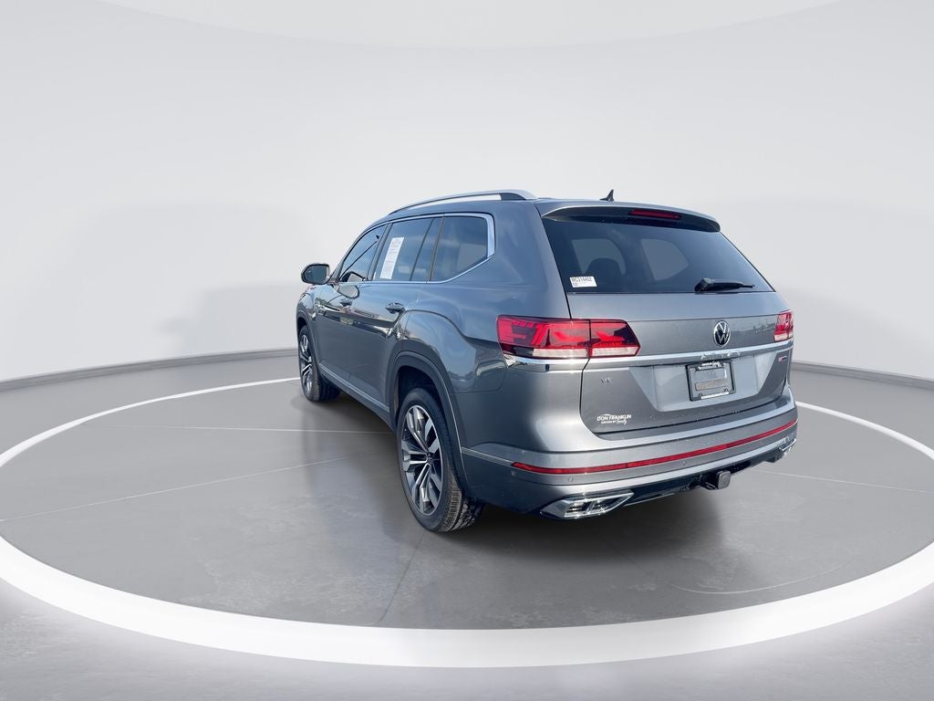 2021 Volkswagen Atlas 3.6L V6 SEL Premium R-Line