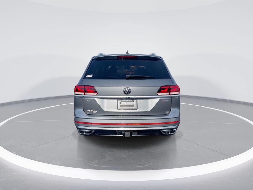2021 Volkswagen Atlas 3.6L V6 SEL Premium R-Line