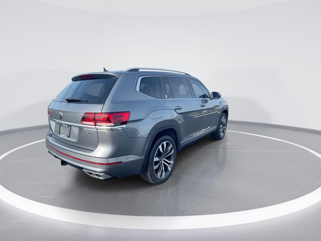 2021 Volkswagen Atlas 3.6L V6 SEL Premium R-Line