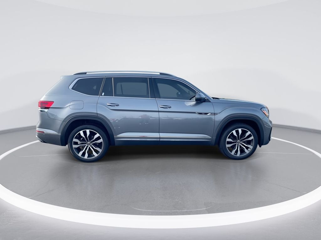 2021 Volkswagen Atlas 3.6L V6 SEL Premium R-Line