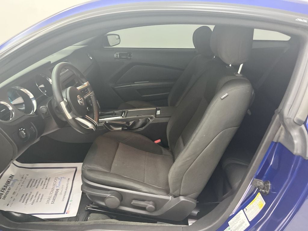 2014 Ford Mustang V6