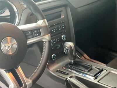 2014 Ford Mustang V6