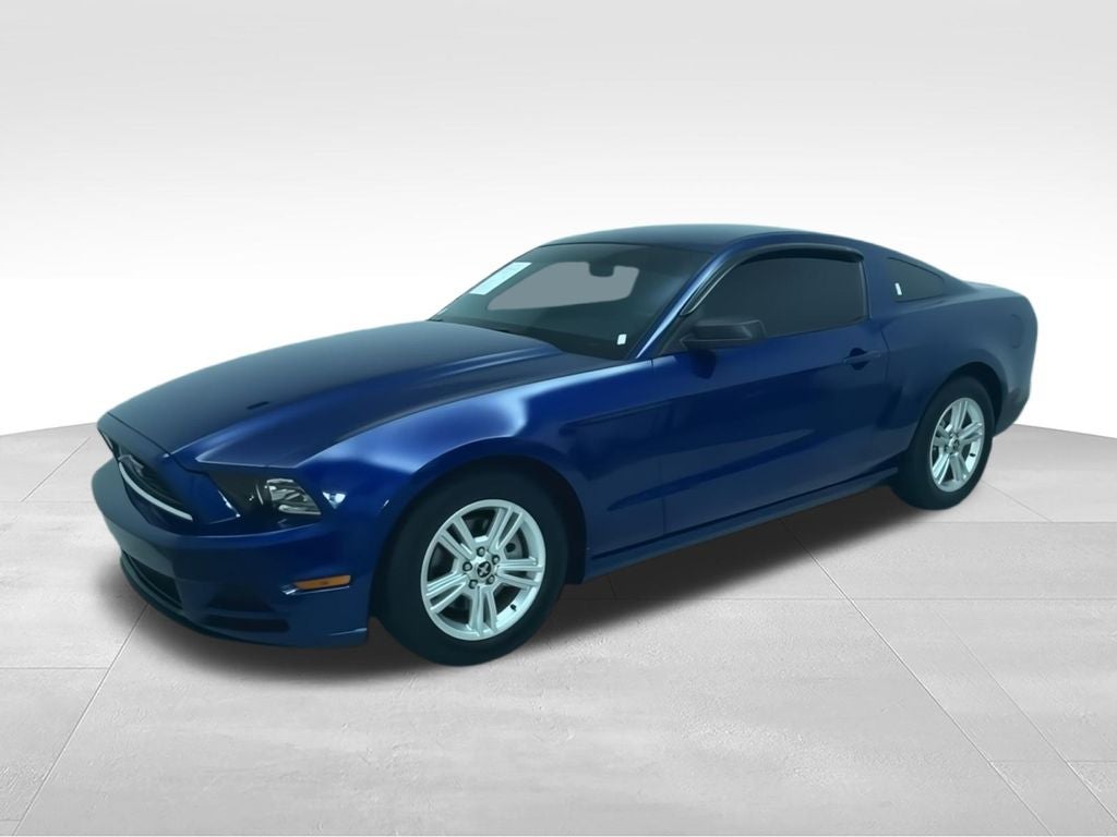 2014 Ford Mustang V6