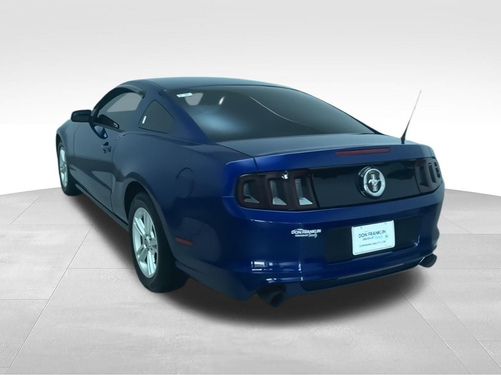 2014 Ford Mustang V6