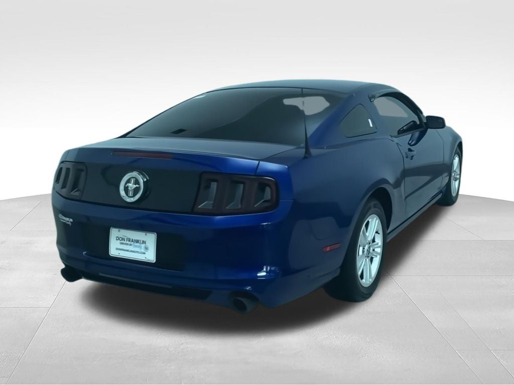 2014 Ford Mustang V6