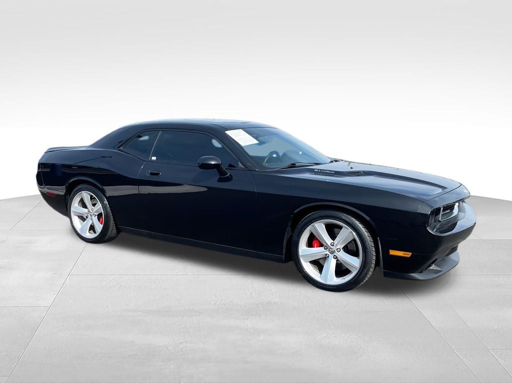 2008 Dodge Challenger SRT8