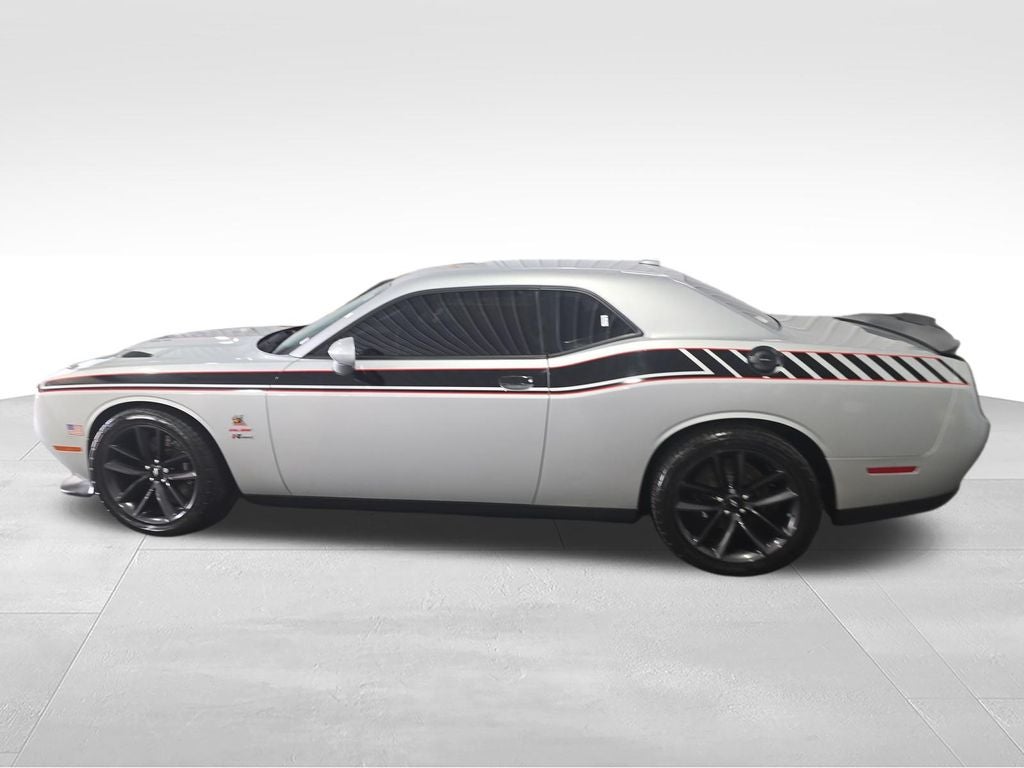2019 Dodge Challenger R/T Scat Pack