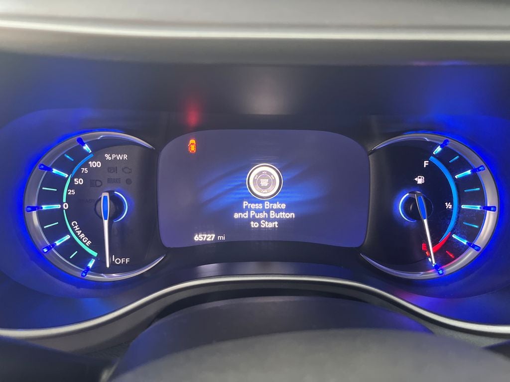 2024 Chrysler Pacifica Hybrid Select S Appearance