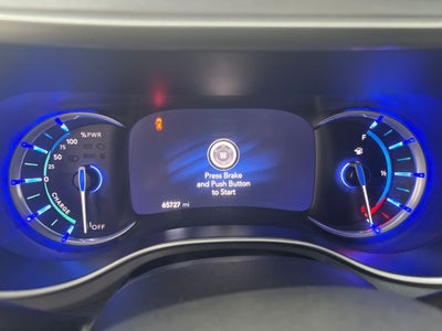 2024 Chrysler Pacifica Hybrid Select S Appearance