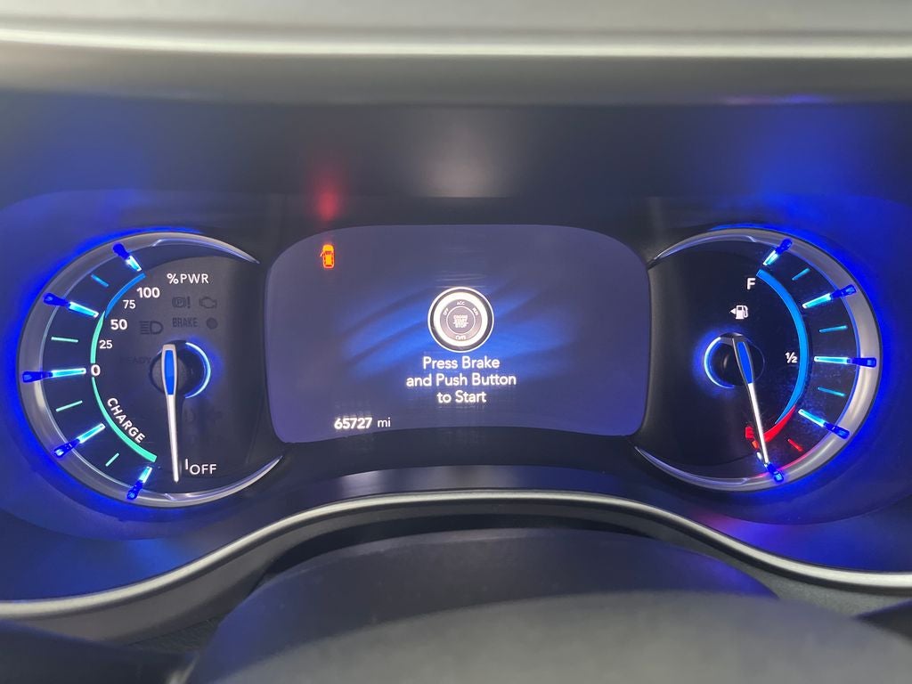 2024 Chrysler Pacifica Hybrid Select S Appearance