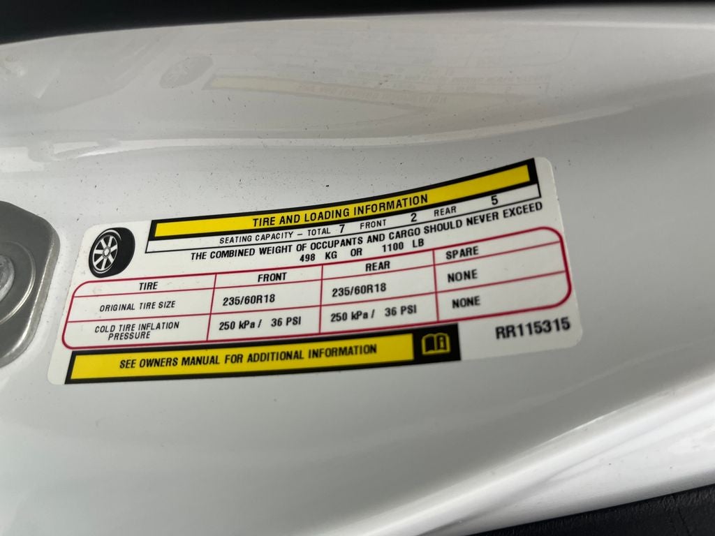2024 Chrysler Pacifica Hybrid Select S Appearance