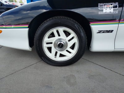 1993 Chevrolet Camaro Z28