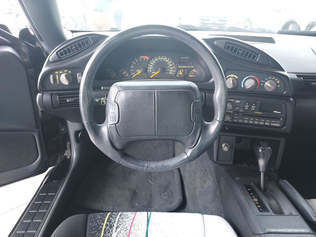 1993 Chevrolet Camaro Z28
