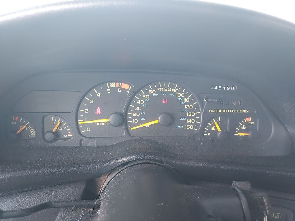 1993 Chevrolet Camaro Z28