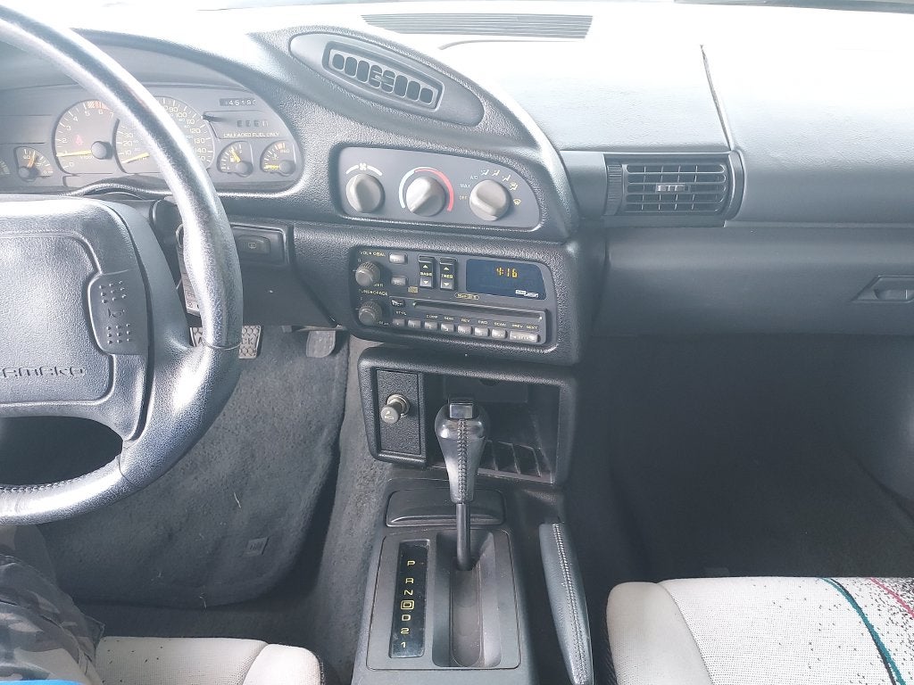 1993 Chevrolet Camaro Z28