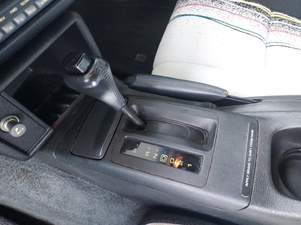 1993 Chevrolet Camaro Z28