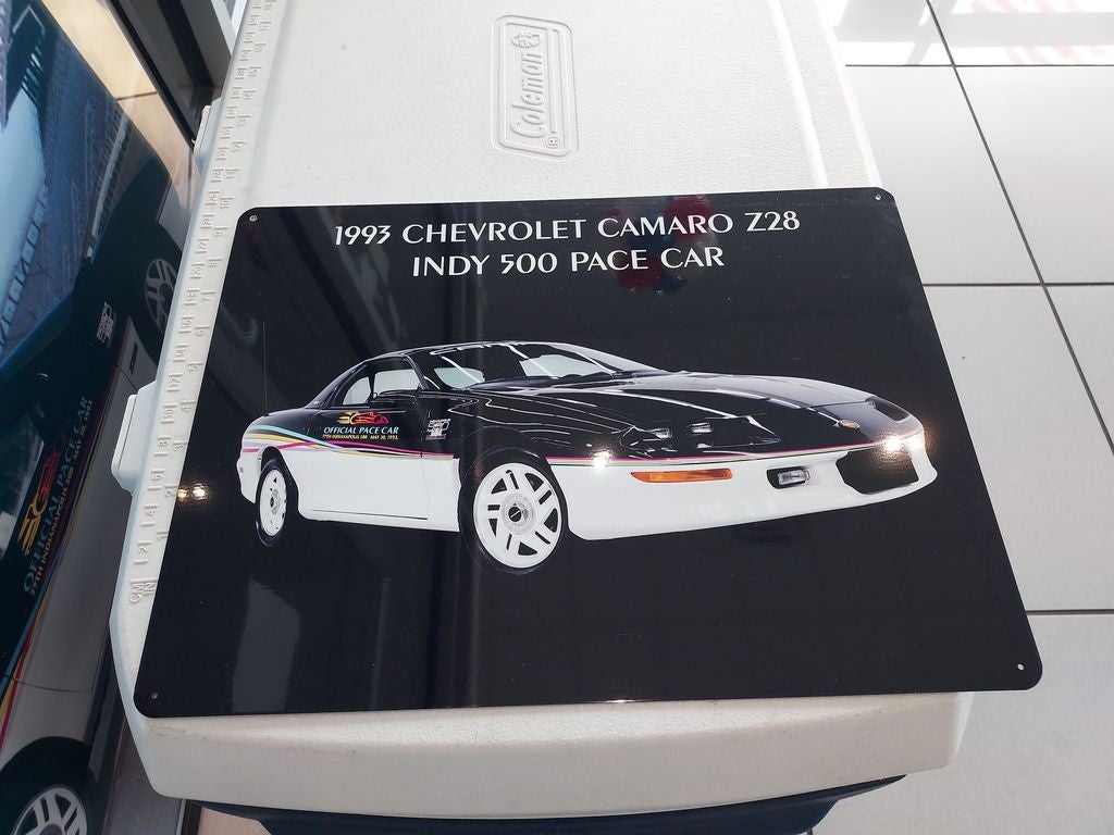1993 Chevrolet Camaro Z28