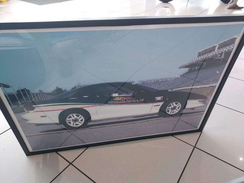 1993 Chevrolet Camaro Z28