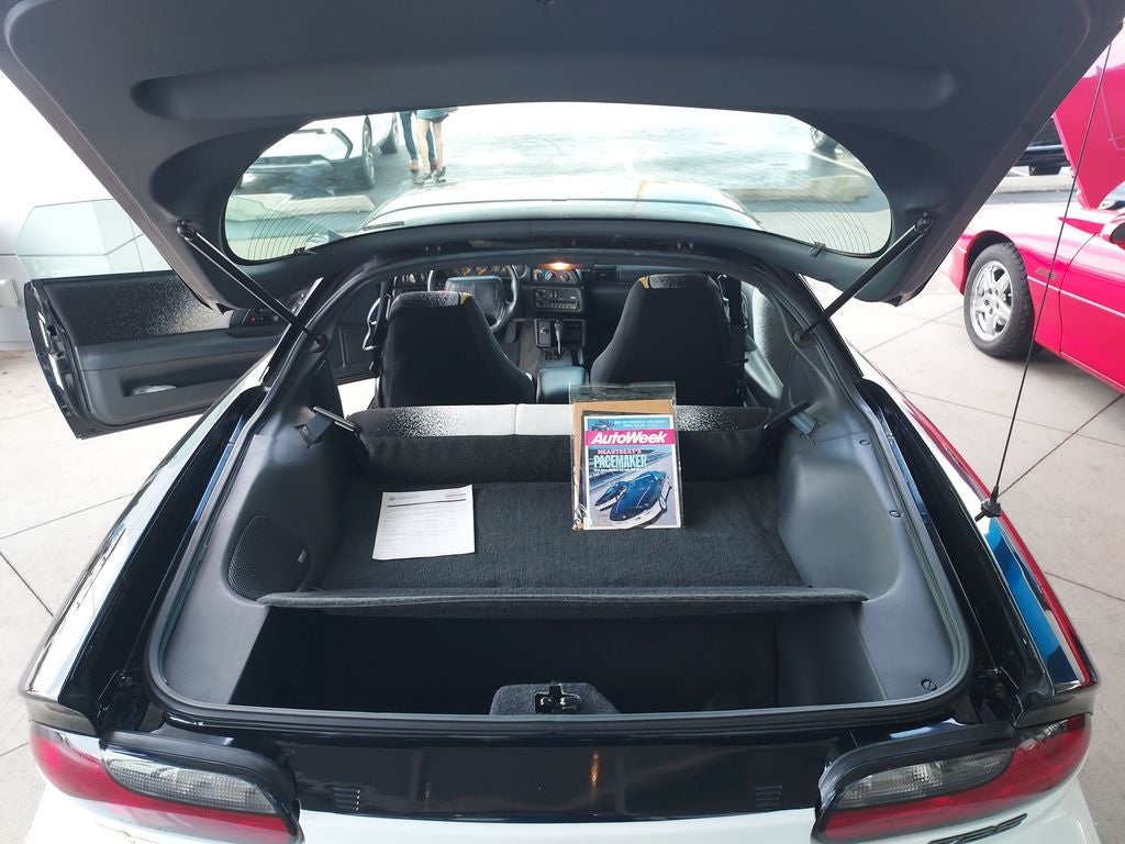 1993 Chevrolet Camaro Z28