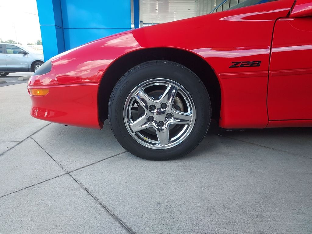 1997 Chevrolet Camaro Z28