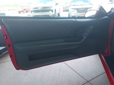1997 Chevrolet Camaro Z28