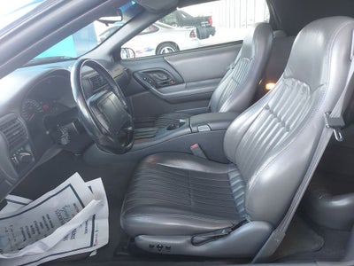 1997 Chevrolet Camaro Z28