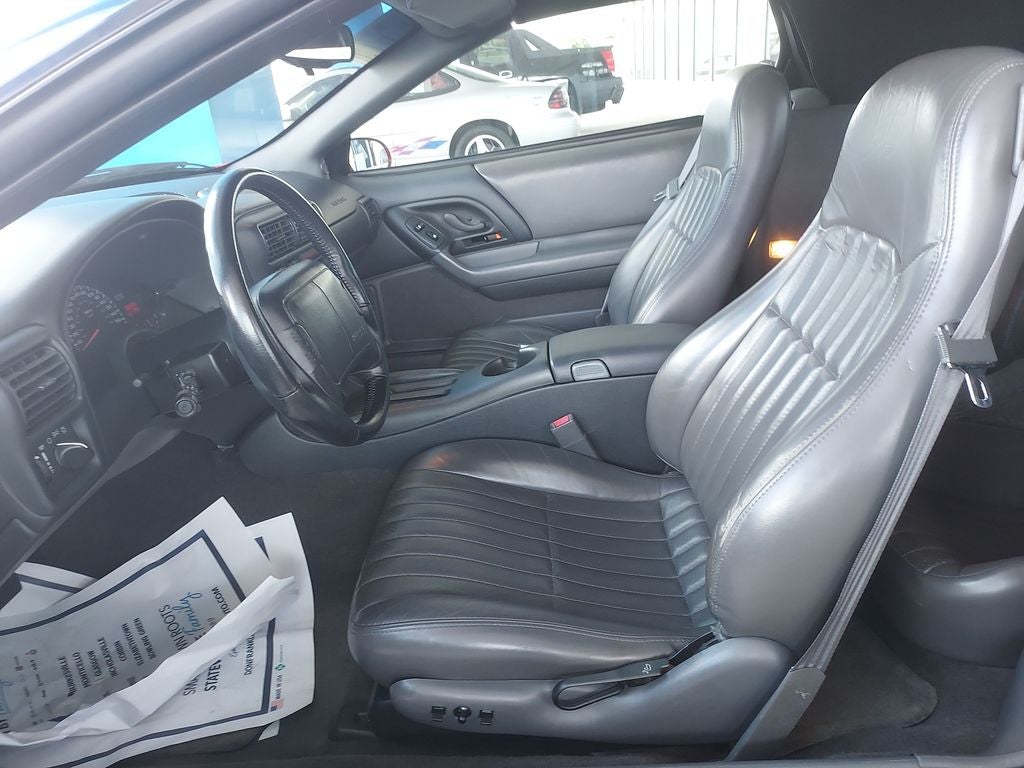 1997 Chevrolet Camaro Z28
