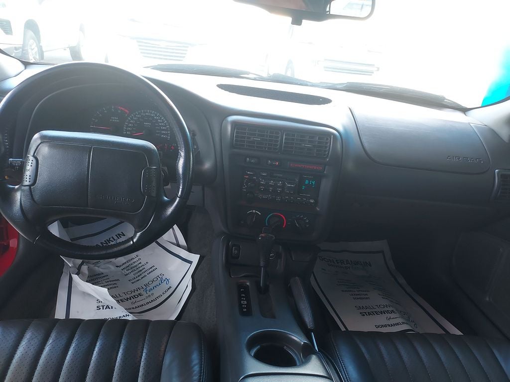1997 Chevrolet Camaro Z28