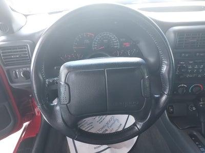 1997 Chevrolet Camaro Z28