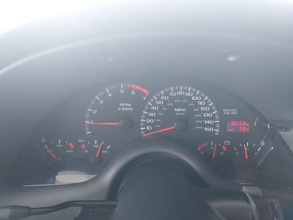 1997 Chevrolet Camaro Z28