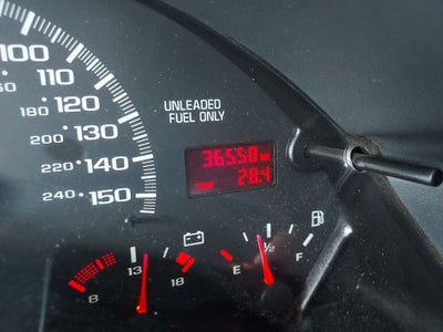 1997 Chevrolet Camaro Z28