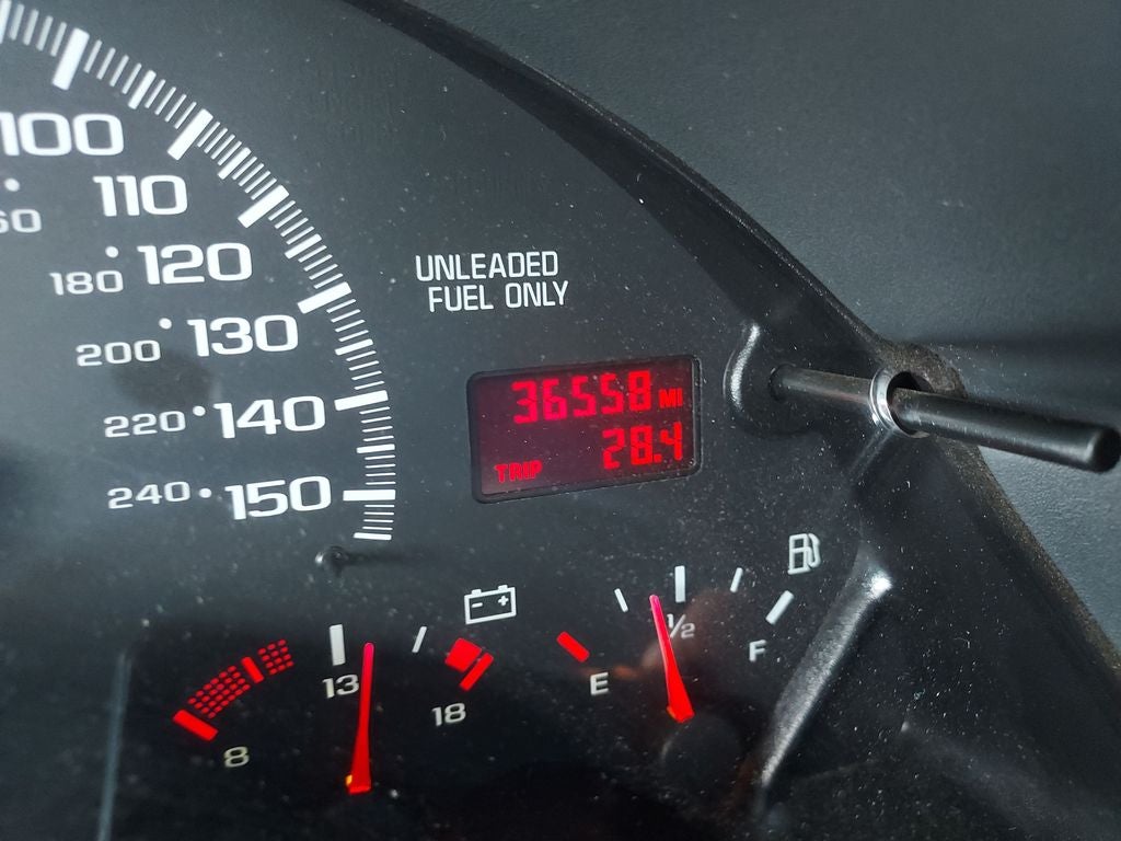 1997 Chevrolet Camaro Z28